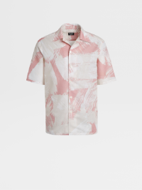 Off White/Dust Pink/White